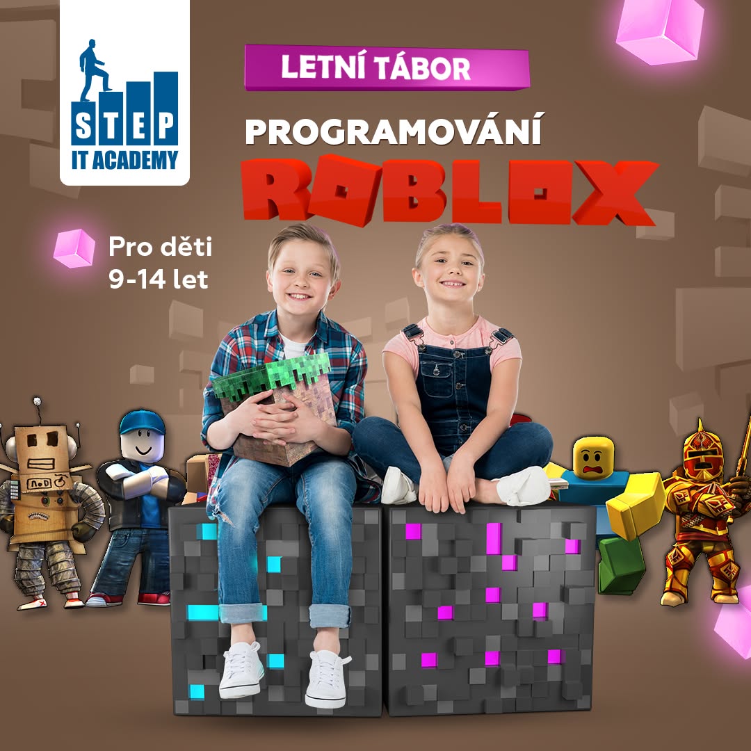Počítačový příměstský tábor
